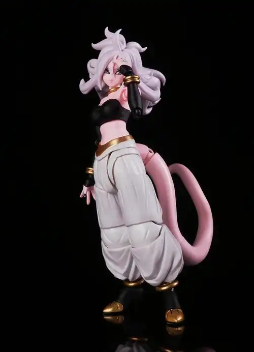 龙珠 可动 人偶 女布欧 动漫手办模型摆件