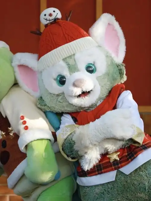 迪士尼 gelatoni 杰拉多尼 托尼