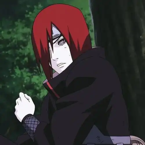 火影忍者长门帅气头像18个 - 撒野帅气头像 - 实验室设备网