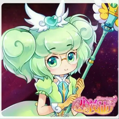 小花仙♚守护天使【淑馨】-堆糖,美好生活研究所