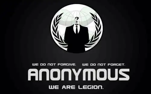 匿名者(anonymous)又来了!