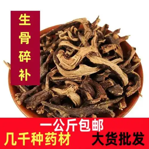 生骨碎补中药材新鲜 骨碎补粉崖姜片连爬岩姜野生骨碎补中草药