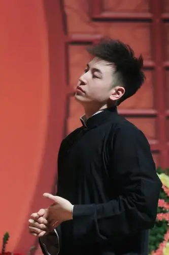 德云社相声演员王九龙