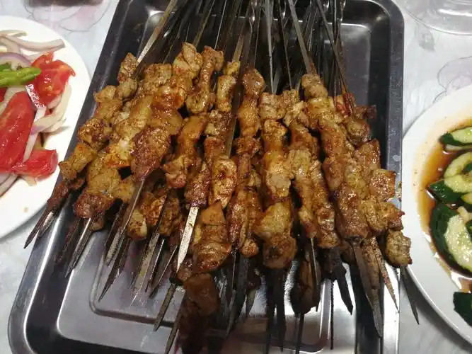 羊肉串