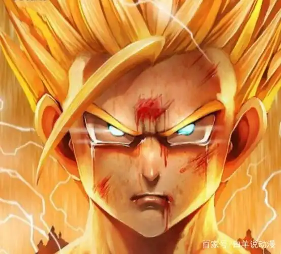 龙珠超:悟饭是混血儿,天赋和潜力都比悟空强,为何跌落神坛