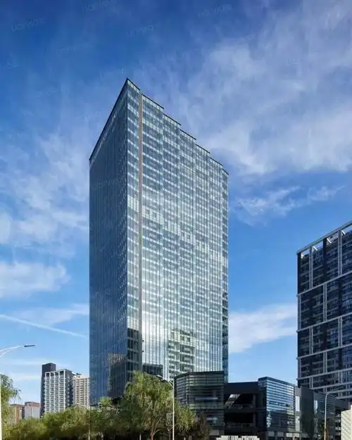 万科金域国际图片_万科金域国际实景图(西安链家新房)