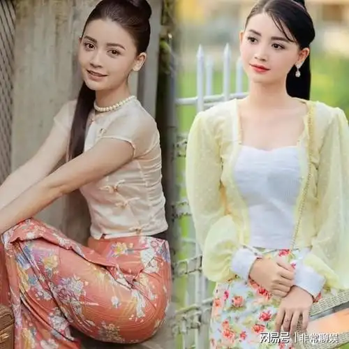 wint wah)2020年,她登上伊洛瓦底江"缅甸顶级模特"榜单