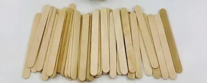 冰糕棍手工制作.#创作灵感 攒了一夏天的冰糕棍,做个美美的笔 - 抖音