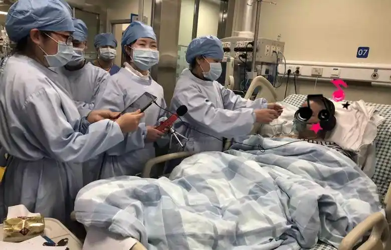 她说:为什么撤呼吸机的是我!_病人