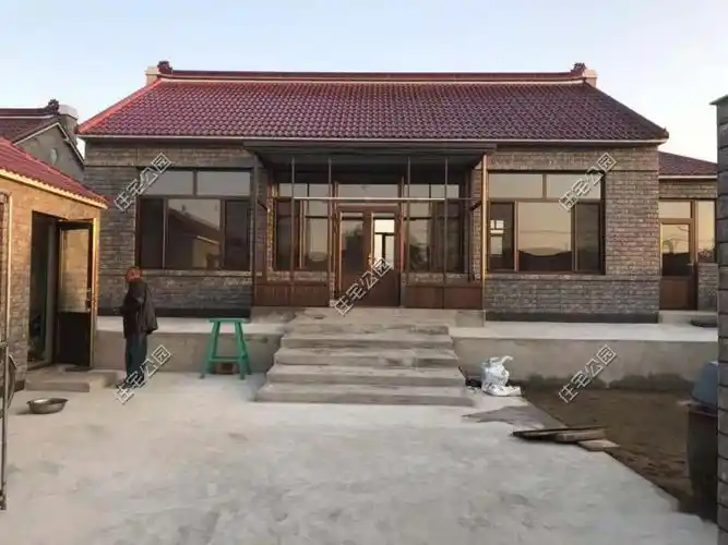 晒家合集丨在农村30万到底能建什么样的房子?