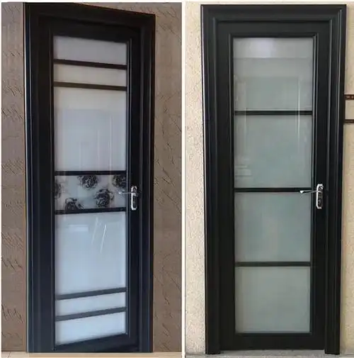 四川铝合金平开门