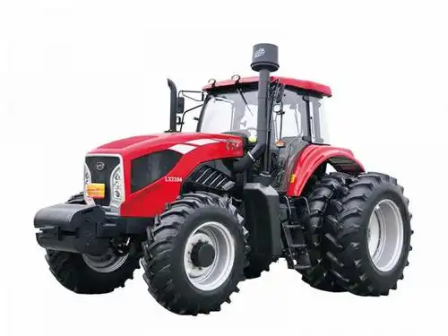东方红lx2204轮式拖拉机