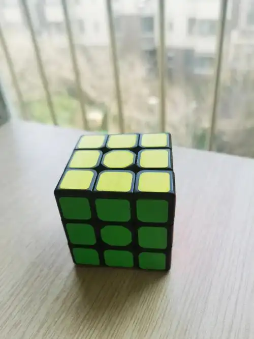 解锁新技能复原魔方附教程笔记