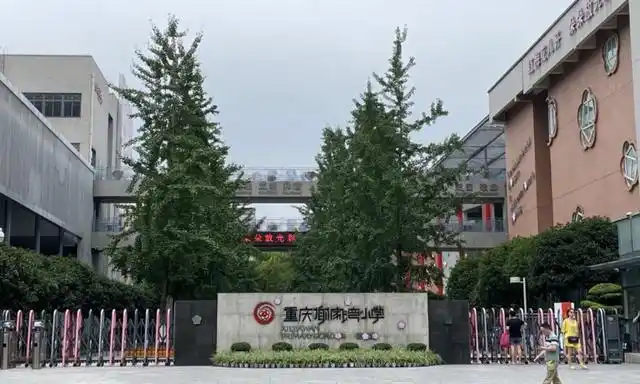 前段时间,"华润谢家湾小学"转公的消息一出,大家都开始猜测,"说不定两