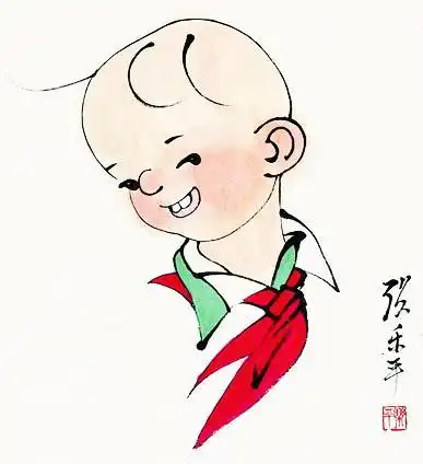 说起三毛,你一定会想到那个孤苦伶仃,无依无靠,每天都一身脏污的穿行