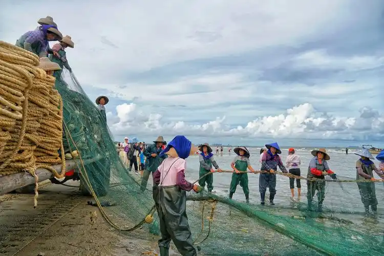 湛江雷州渔文化节掠影