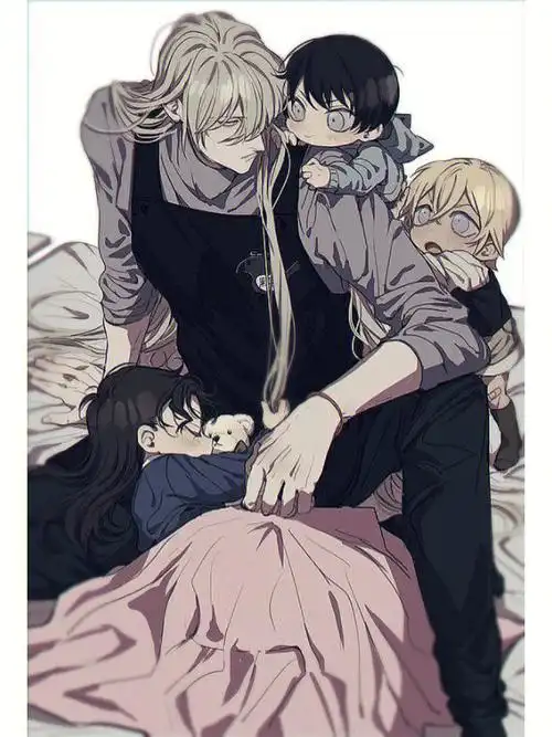 琴酒  #赤井秀一  #安室透  #诸伏景光  #贝尔摩德  #伏特加