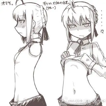 绘画资源##cg教程##日系插画##插画#莫那插画