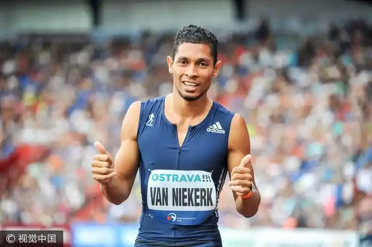 田联世界挑战赛捷克站男子300米决赛,南非选手梵·尼克尔克破纪录夺冠
