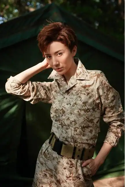 周庭伊:戏内演绎热血战士 戏外技能满分挑战全能妈妈