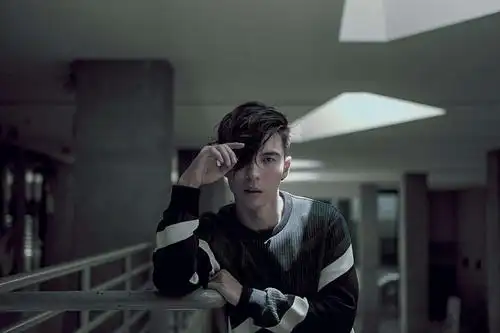 马来西亚实力唱将:陈势安