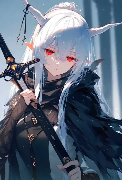 明日方舟:闪灵的注视98