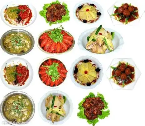 八大菜系特色菜