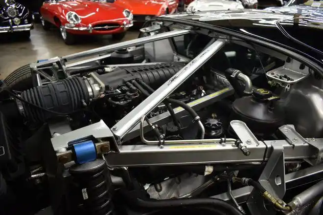 8公里,福特gt吸引了50万美元的竞标|福特gt|原型车|发动机|变速箱