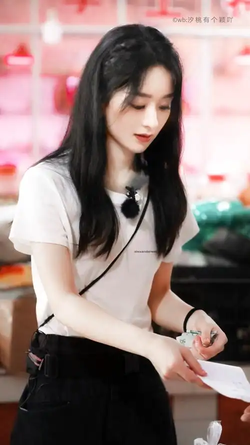 赵丽颖 - 堆糖,美图壁纸兴趣社区