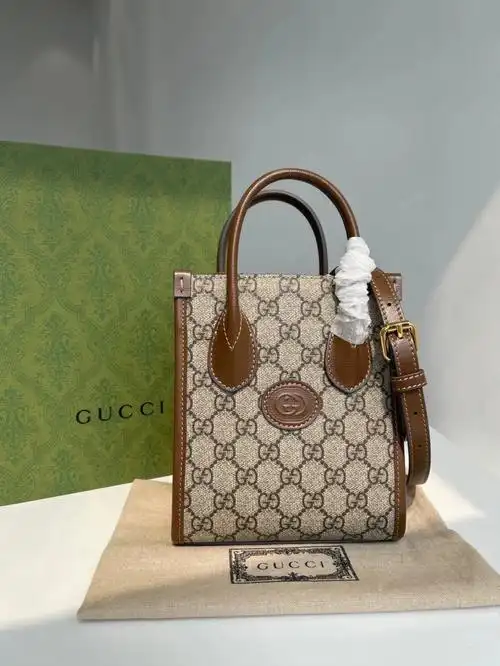 guccitote托特包来啦太喜欢了