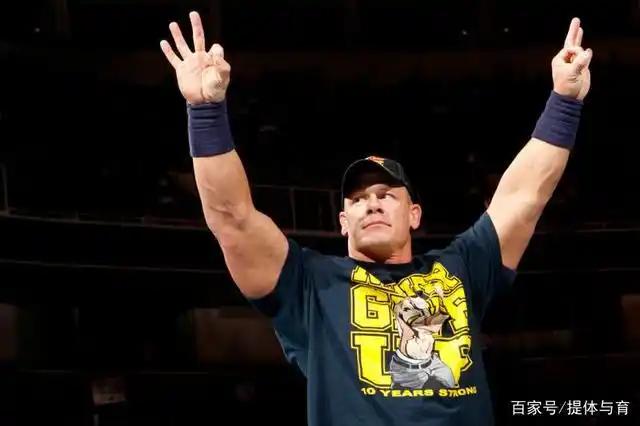 wwe大哥正式回归!塞纳邪神将在摔角狂热决战