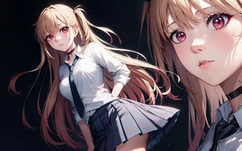 二次元3d计画:kitagawa