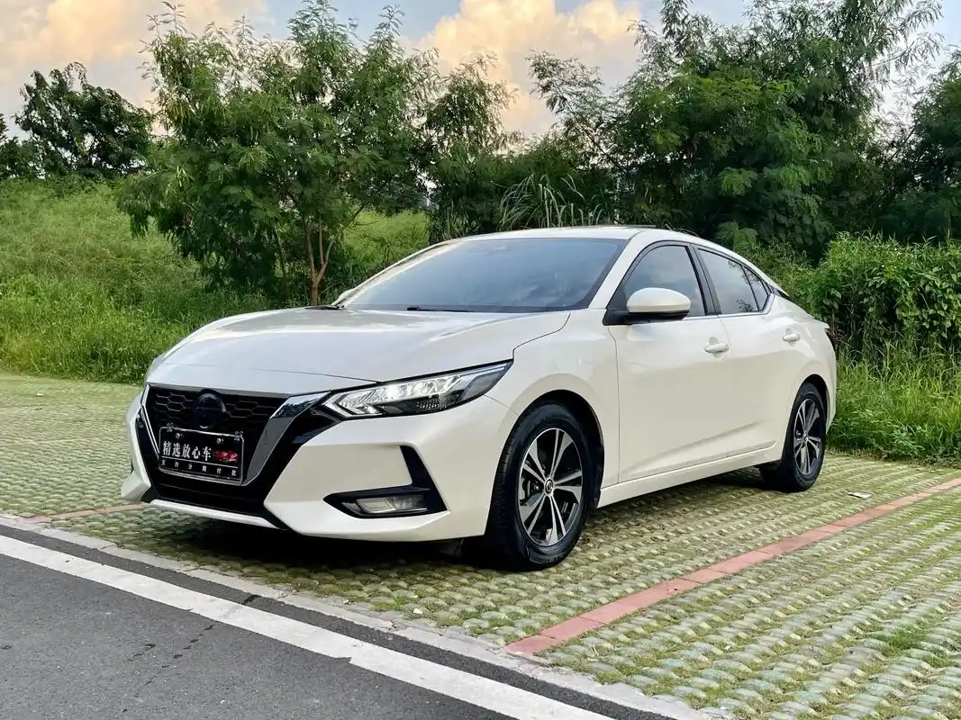 6l悦享版 8个多.20年日产轩逸1.6l - 抖音