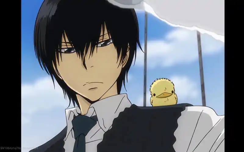 【家庭教师/云雀恭弥】要是能成为你的俘虏