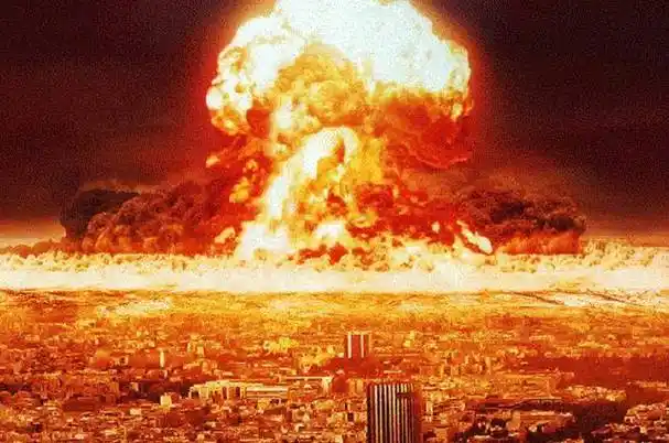 爆炸_沙皇炸弹_原子弹