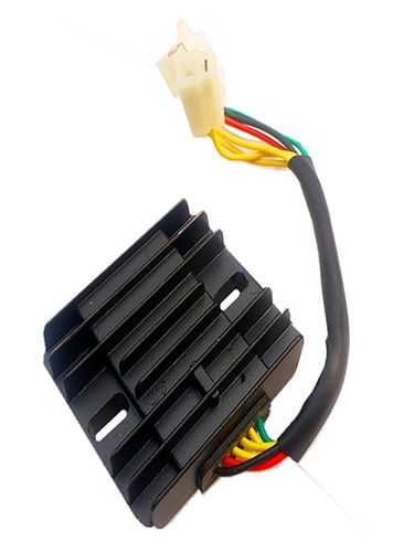 三轮摩托车整流400cc大功率稳压整流器充电器cbtcm125整流器