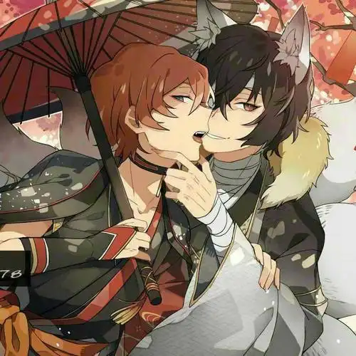 [文豪野犬&双黑]高甜!官方发糖,最为致命!