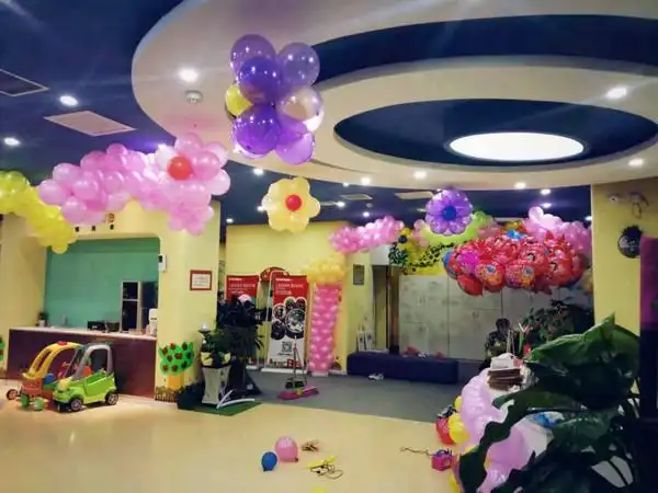 玛尔比恩石家庄店8月31下午四点将举行大型气球欢动会免费活动