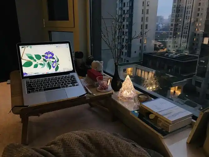 特别适合夜晚的房间