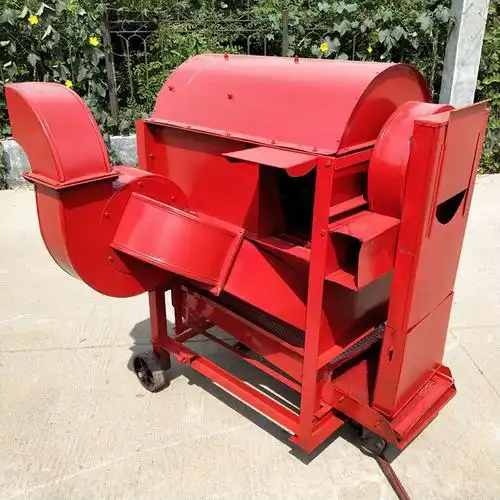 脱粒机_供应产品_曲阜市润华机械制造有限公司.