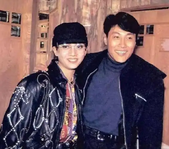 梅艳芳最爱的那个男人是谁她的男朋友有哪些