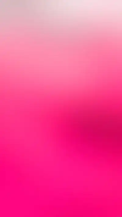 粉红色平铺主屏纯色渐变大图密密卡通可爱个性手绘插画动漫唯美书架