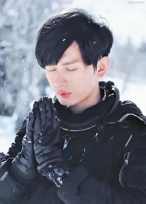 成毅#这个地方我好像来过成毅|张起灵|怒海潜沙|截修