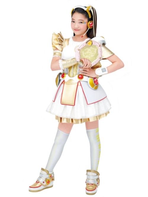 偶像战士奇迹之音