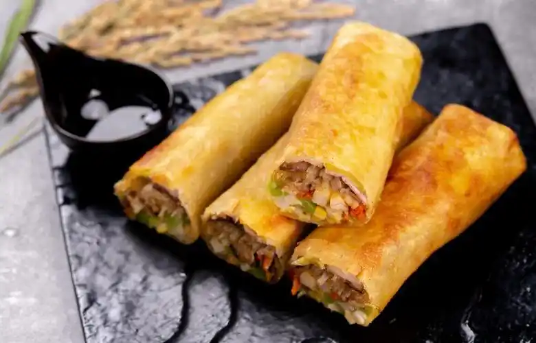 和合饺饼筒 /(天台)