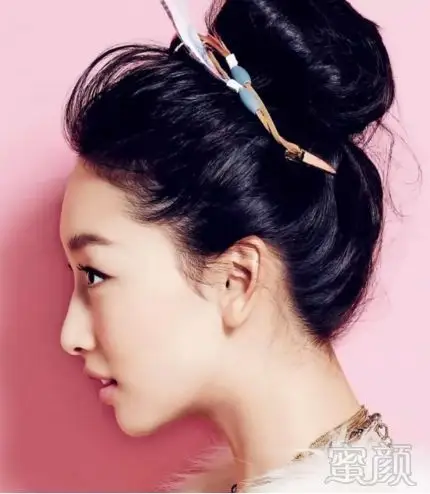 艺术面雕丨福气耳珠垂:富贵有福气,改运必先丰耳垂!