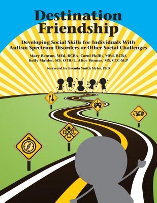 预订 destination friendship: developing social skills for