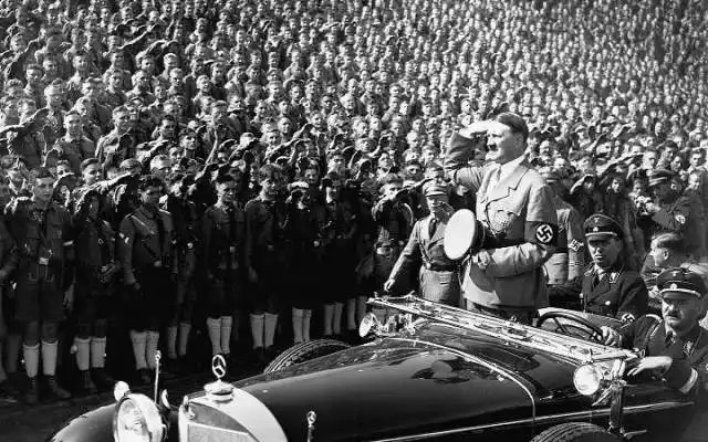 战胜法西斯的意义首先在于结束了法西斯德国,日本和意大利发动和