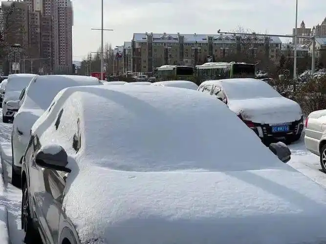 9℃!鞍山最低气温刷新今冬极值!明天.