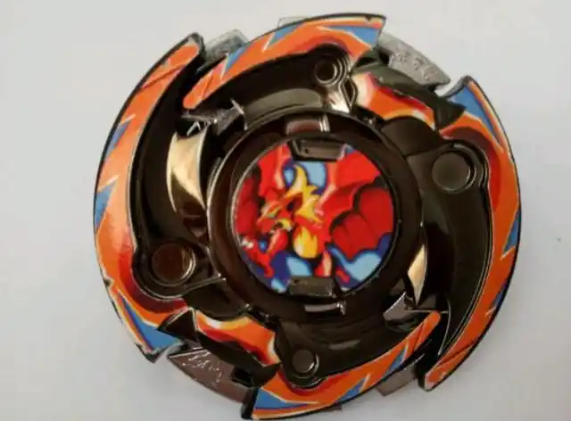 盘点动漫《劲爆战士》中7个圣兽劲爆陀螺,大家还认识几个